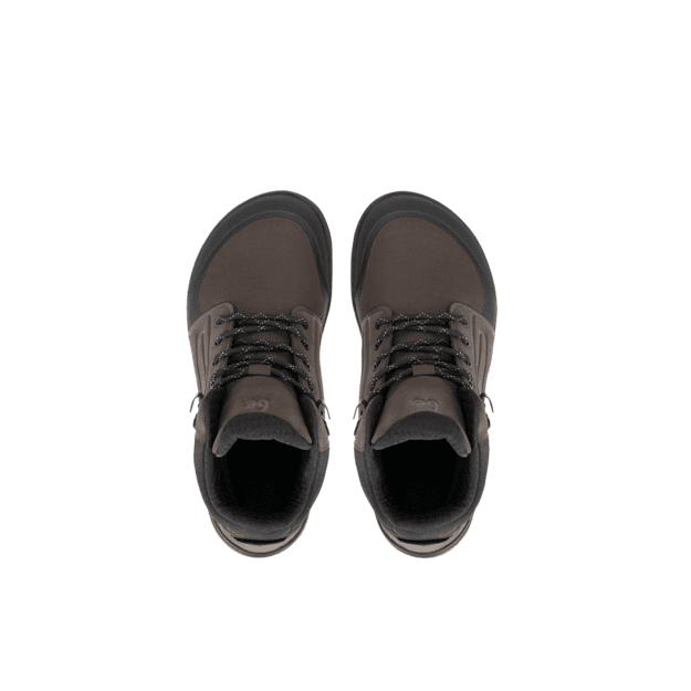 Barefoot Boots Be Lenka ArcticEdge - Dark Brown