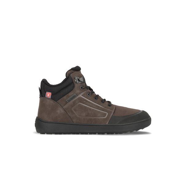 Barefoot Boots Be Lenka ArcticEdge - Dark Brown