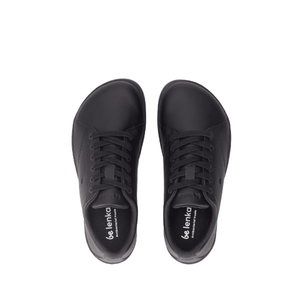 Barefoot Sneakers Be Lenka Core - Black
