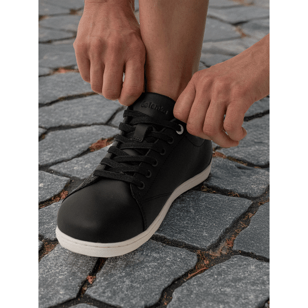 Barefoot Sneakers Be Lenka Core - Black