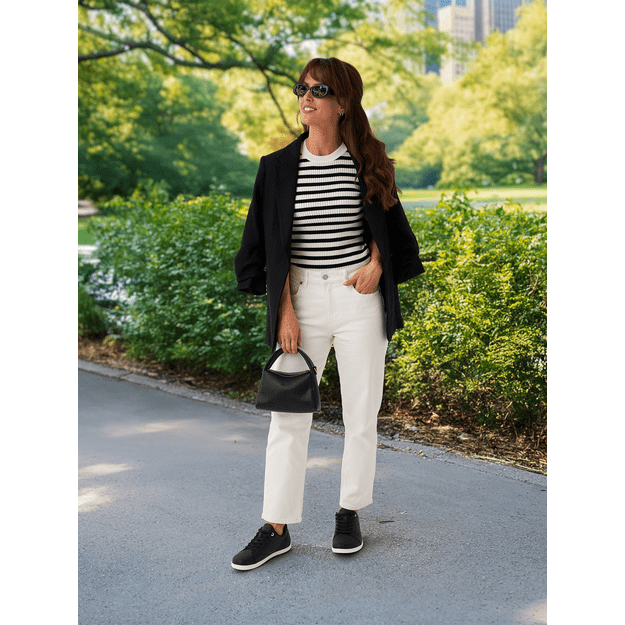 Barefoot Sneakers Be Lenka Core - Black
