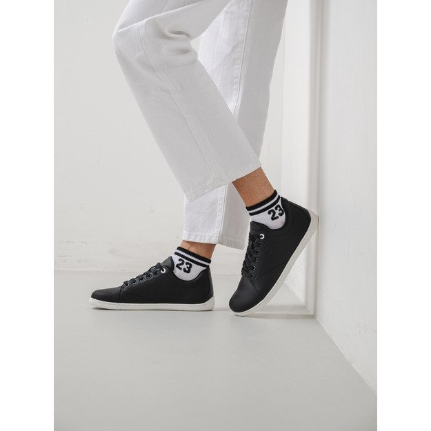 Barefoot Sneakers Be Lenka Core - Black