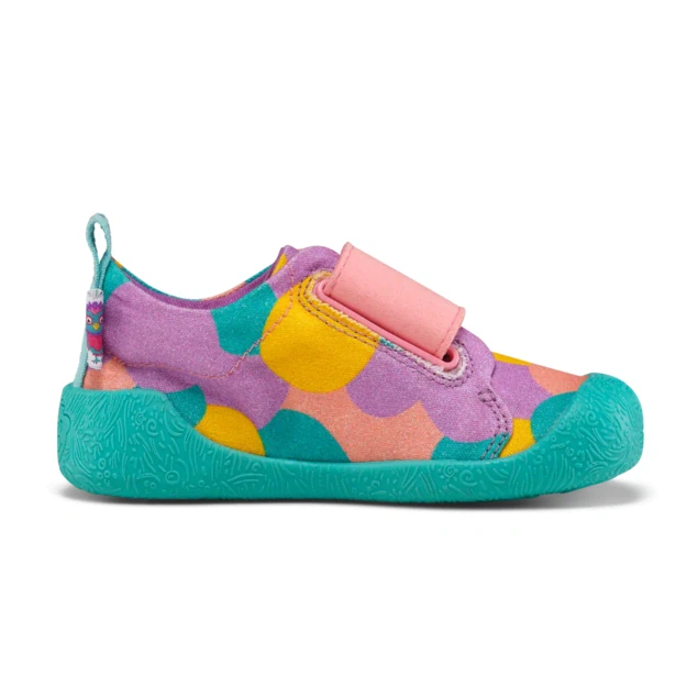 Affenzahn barefoot batukai Prewalker Cotton Smally rožinė