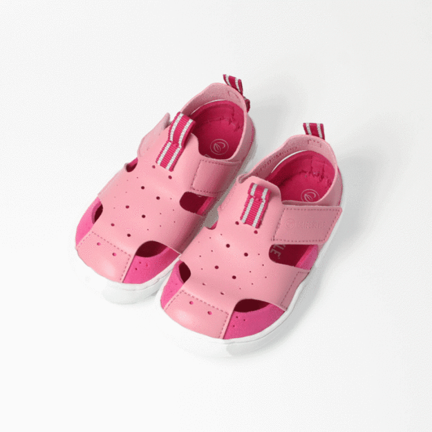 Barefoot vaikiški bLifestyle GERENUK batukai rožinė (Sandėlio prekė)
