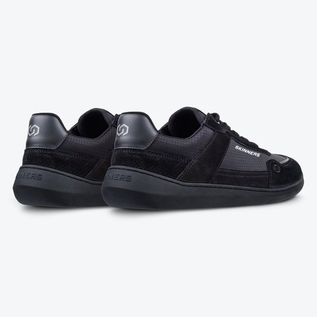 Skinners  barefoot batai Allrounder juoda