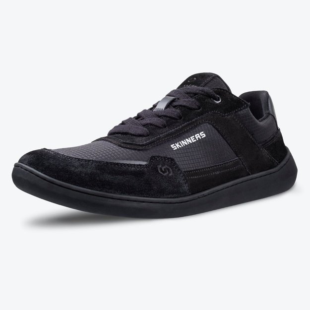 Skinners  barefoot batai Allrounder juoda
