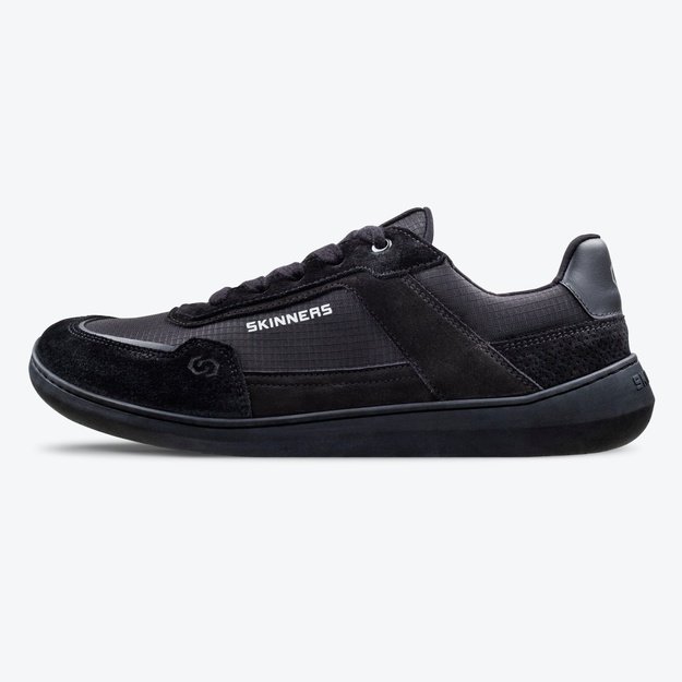 Skinners  barefoot batai Allrounder juoda