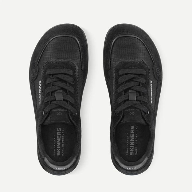 Skinners  barefoot batai Allrounder juoda