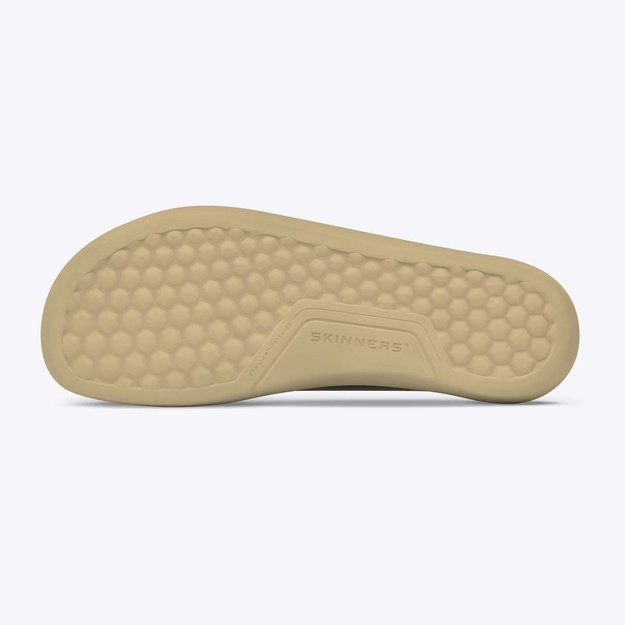 Skinners barefoot batai Farmer Desert (Gum)
