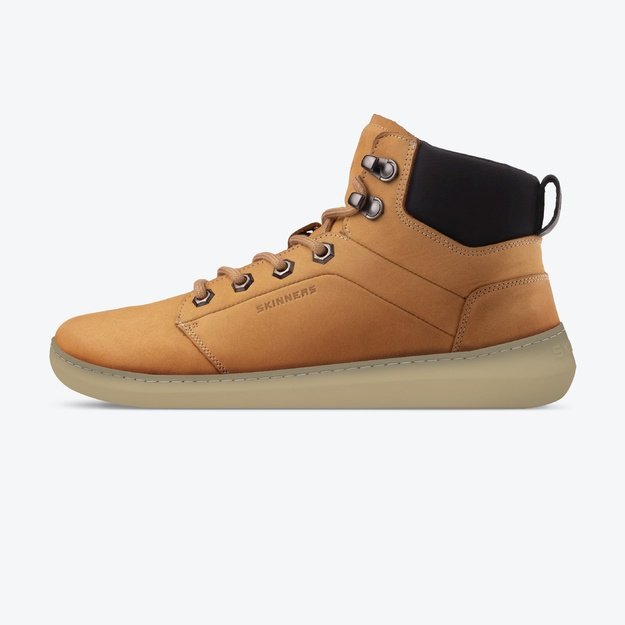 Skinners barefoot batai Farmer Desert (Gum)