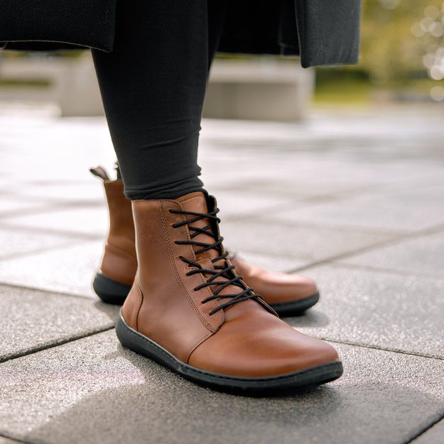 Skinners barefoot Astra ruda