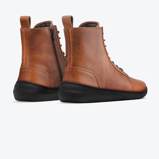 Skinners barefoot Astra ruda