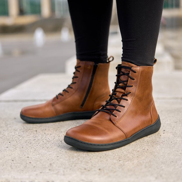 Skinners barefoot Astra ruda
