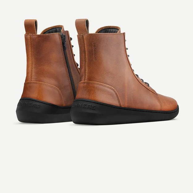 Skinners barefoot Astra ruda