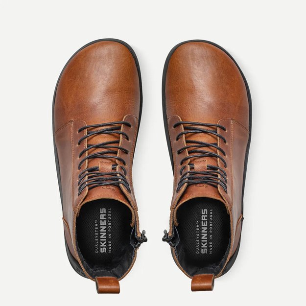 Skinners barefoot Astra ruda