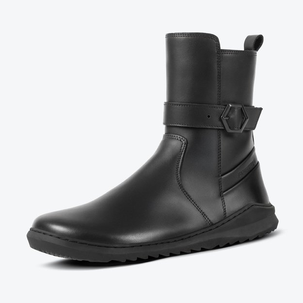 Skinners barefoot batai Nocturna Black