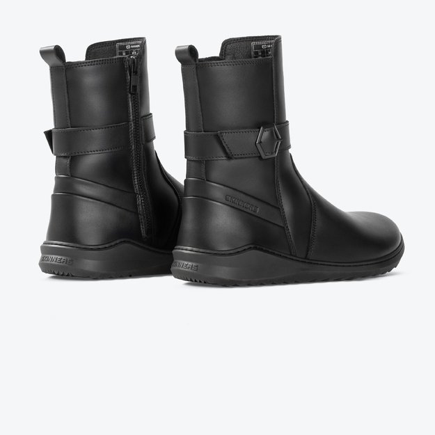 Skinners barefoot batai Nocturna Black