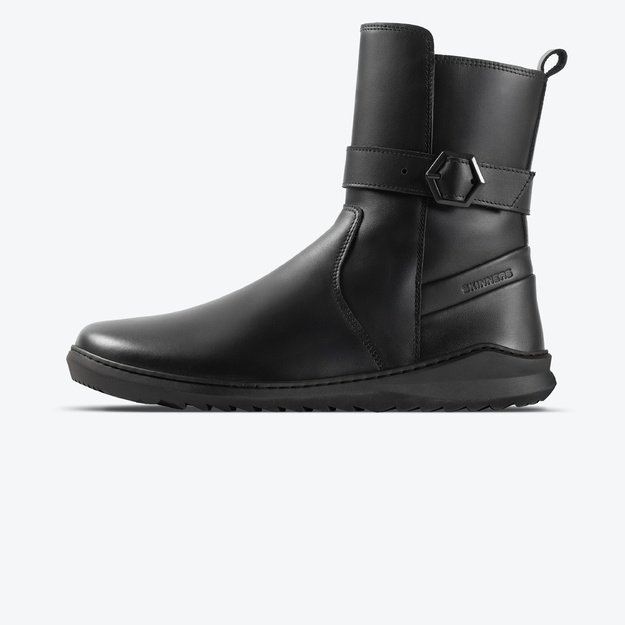 Skinners barefoot batai Nocturna Black