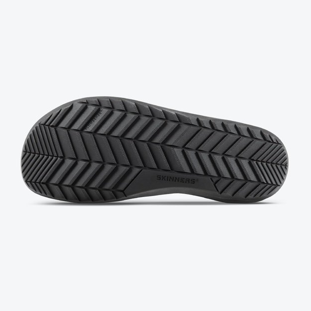 Skinners barefoot batai Nocturna Black