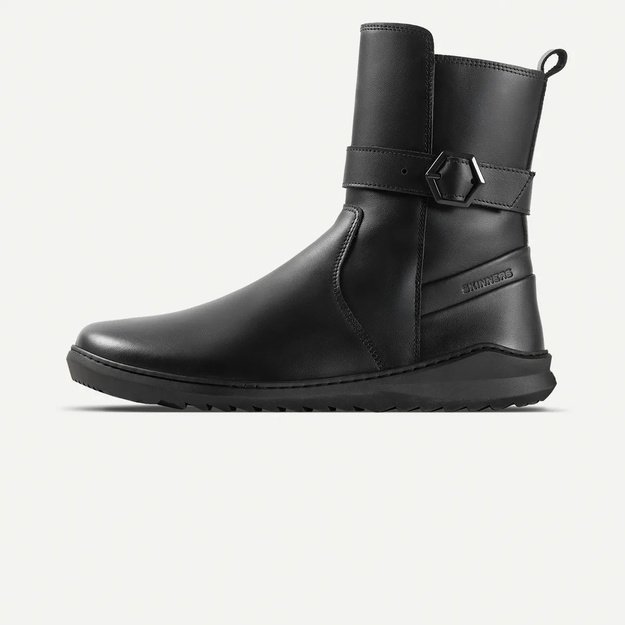 Skinners barefoot batai Nocturna Black
