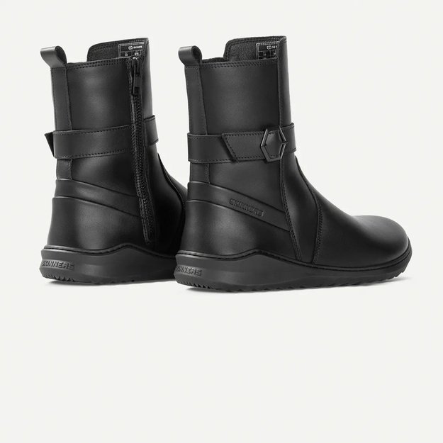 Skinners barefoot batai Nocturna Black