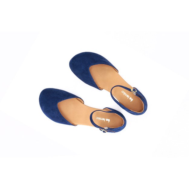 Ballet Flats Be Lenka Lilea - Royale Blue