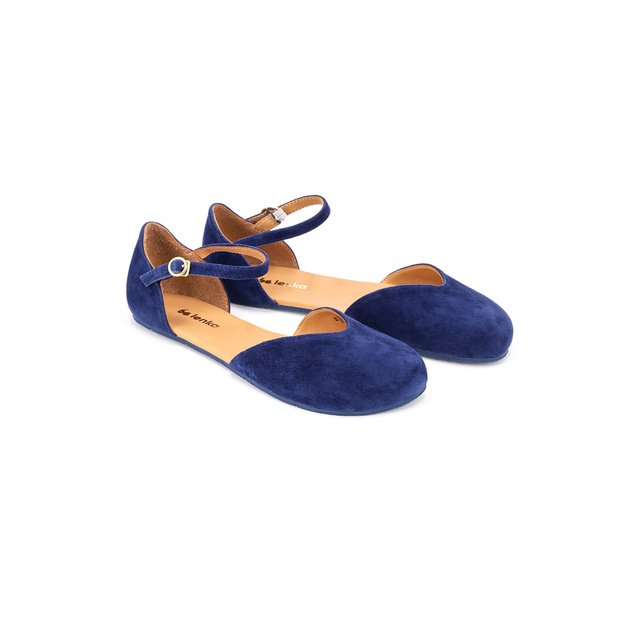 Ballet Flats Be Lenka Lilea - Royale Blue