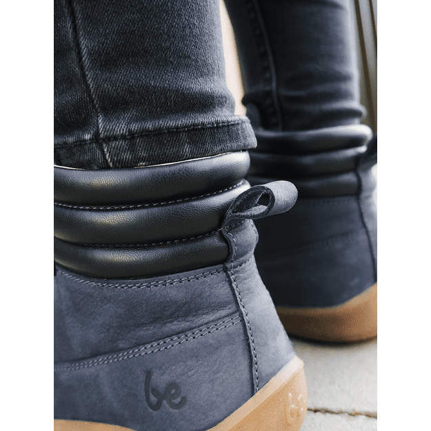 Barefoot Boots Be Lenka Nevada Neo - Dark Blue