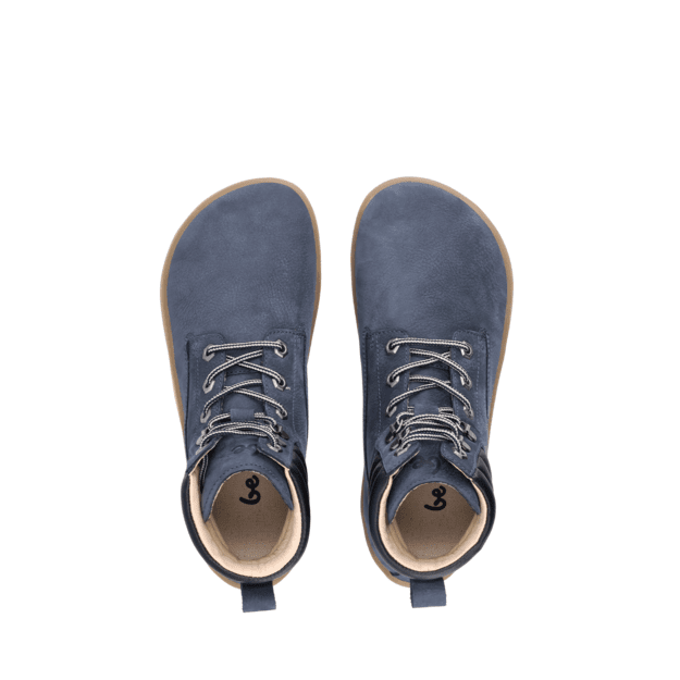 Barefoot Boots Be Lenka Nevada Neo - Dark Blue