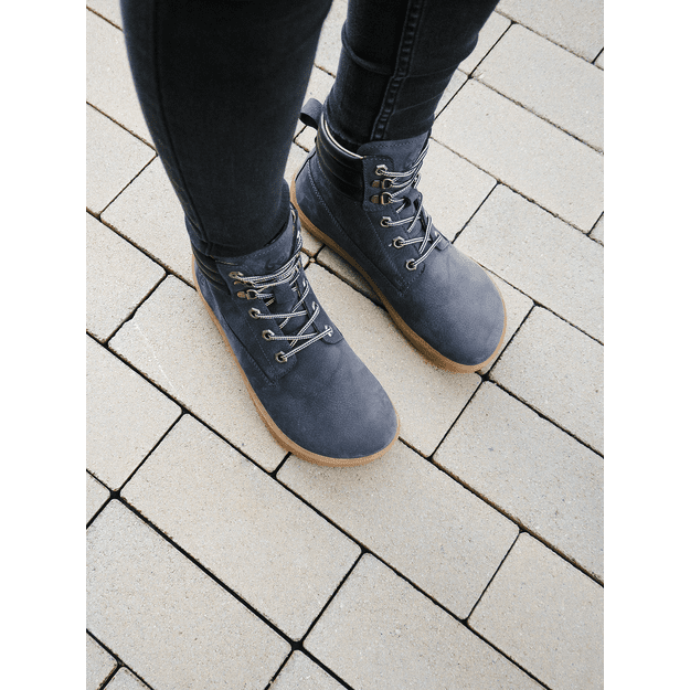 Barefoot Boots Be Lenka Nevada Neo - Dark Blue