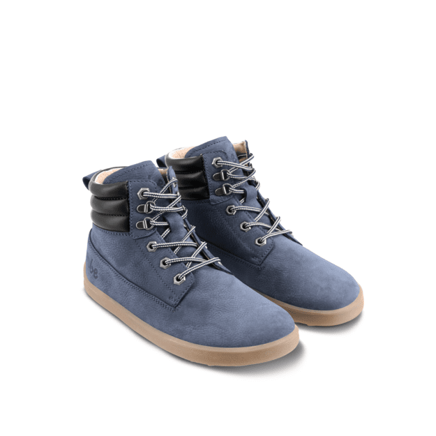 Barefoot Boots Be Lenka Nevada Neo - Dark Blue