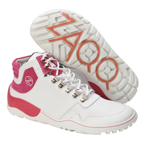 ZAQQ VAQATION Pink Waterproof – neperšlampami barefoot batai