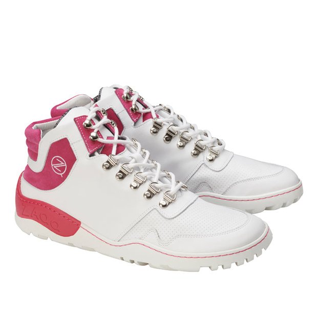ZAQQ VAQATION Pink Waterproof – neperšlampami barefoot batai