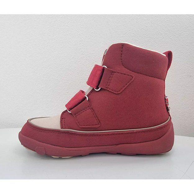 Affenzahn Comfy Vegan Fox raudona