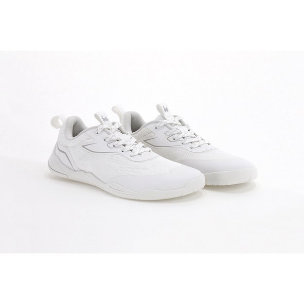 Barefoot Sneakers Be Lenka Moove - All White