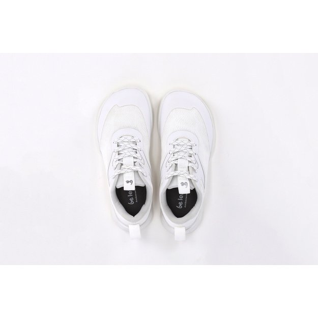 Barefoot Sneakers Be Lenka Moove - All White