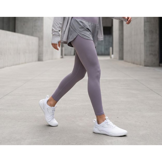 Barefoot Sneakers Be Lenka Moove - All White
