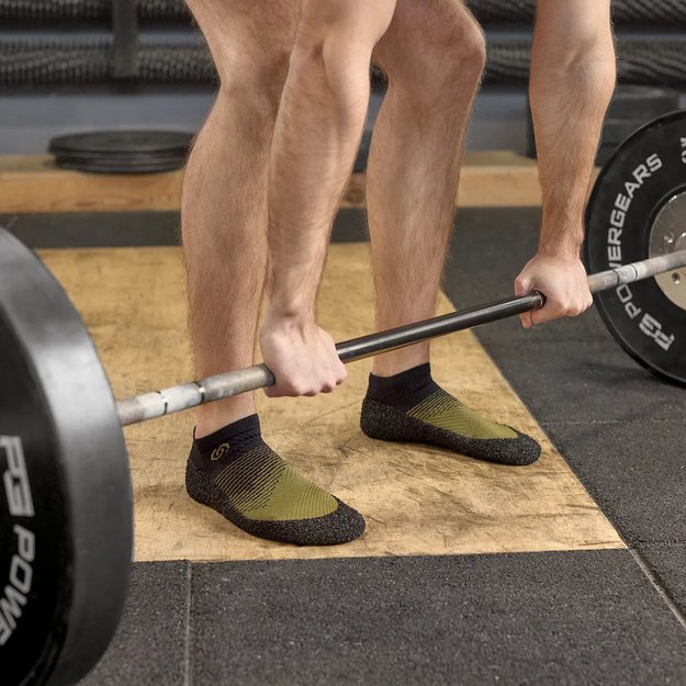 Comfort 2.0 Moss &ndash; save the sock shoes
