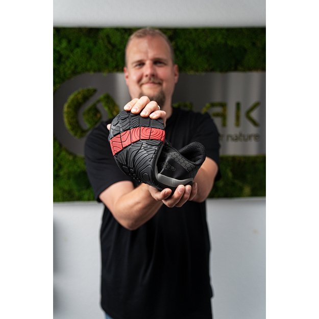 Baak® barefoot sertifikuoti darbo batai Phoenix
