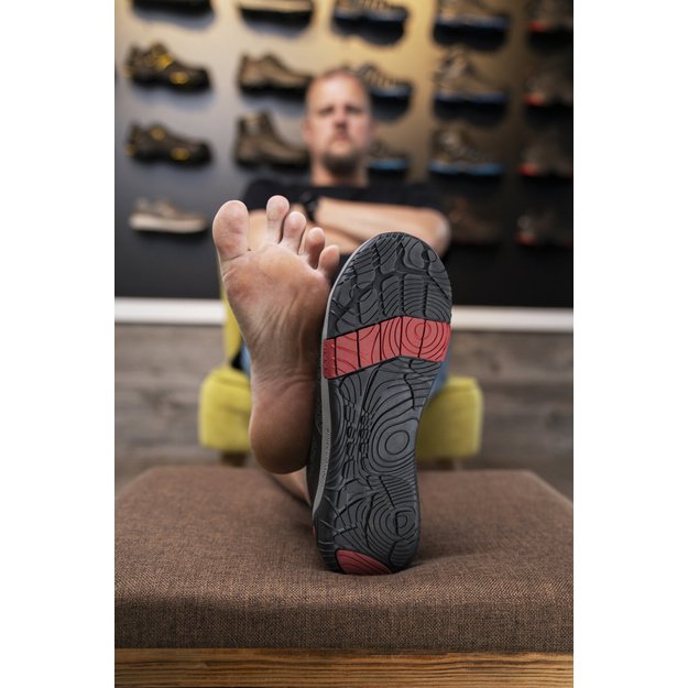 Baak® barefoot sertifikuoti darbo batai Phoenix