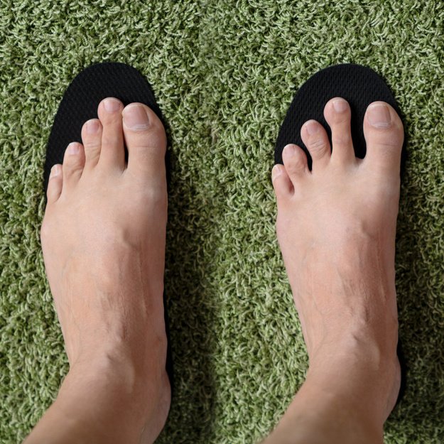 Baak® barefoot sertifikuoti darbo batai Phoenix