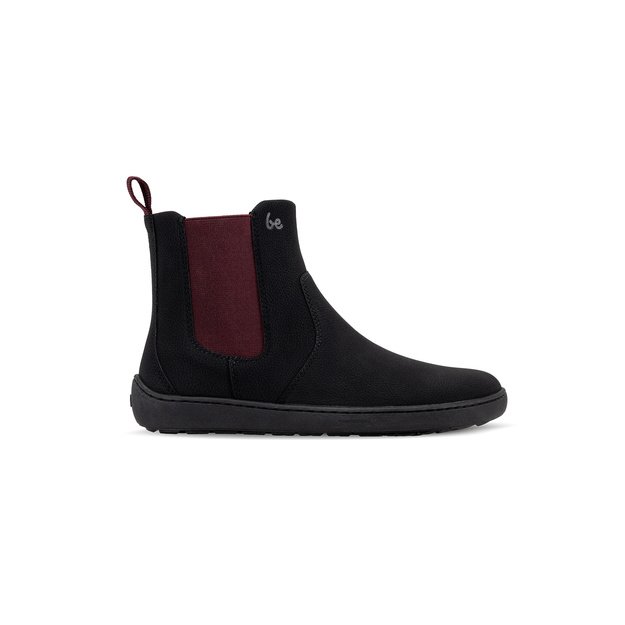 Barefoot Chelsea Boots Be Lenka Entice 3.0 Vegan - Black