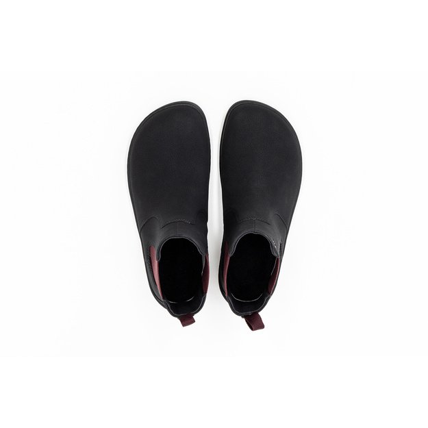 Barefoot Chelsea Boots Be Lenka Entice 3.0 Vegan - Black