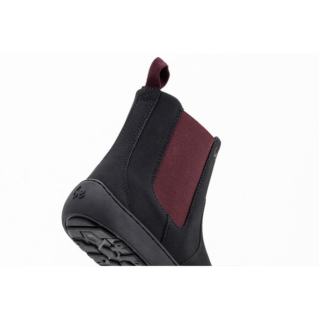 Barefoot Chelsea Boots Be Lenka Entice 3.0 Vegan - Black