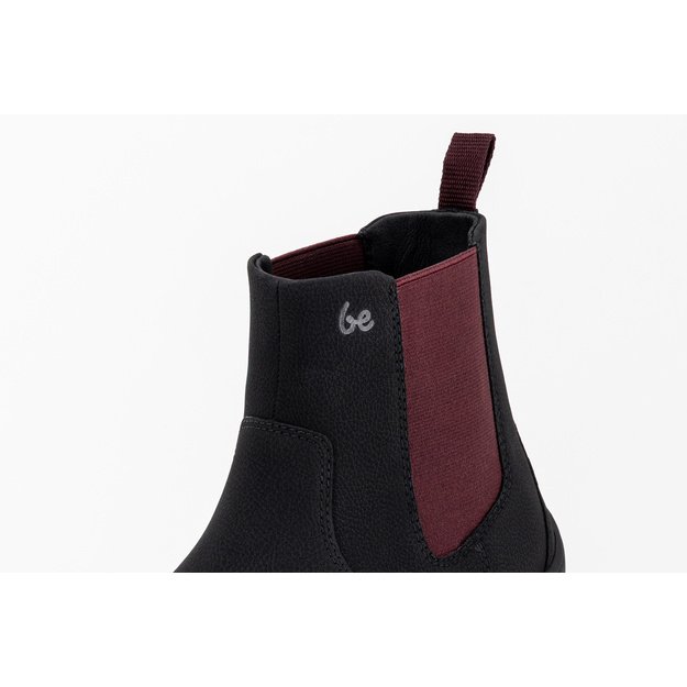 Barefoot Chelsea Boots Be Lenka Entice 3.0 Vegan - Black