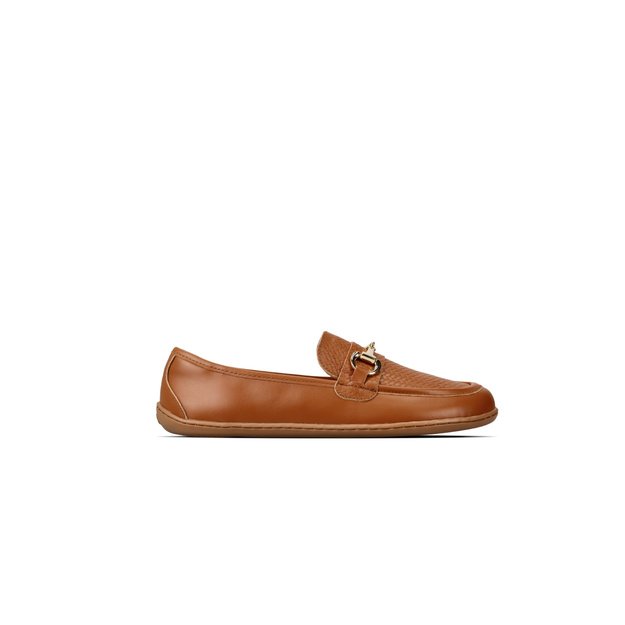 Barefoot Moccasins Be Lenka Divella - Biscuit