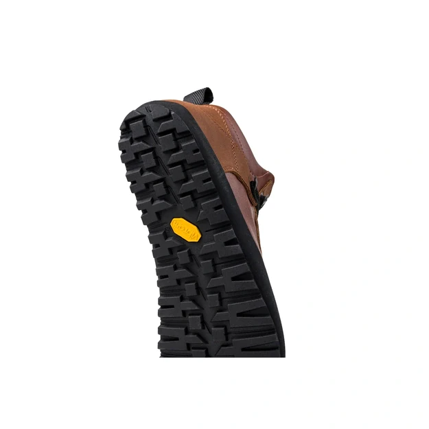 Ahinsa Hiker Brown – neperšlampami barefoot batai