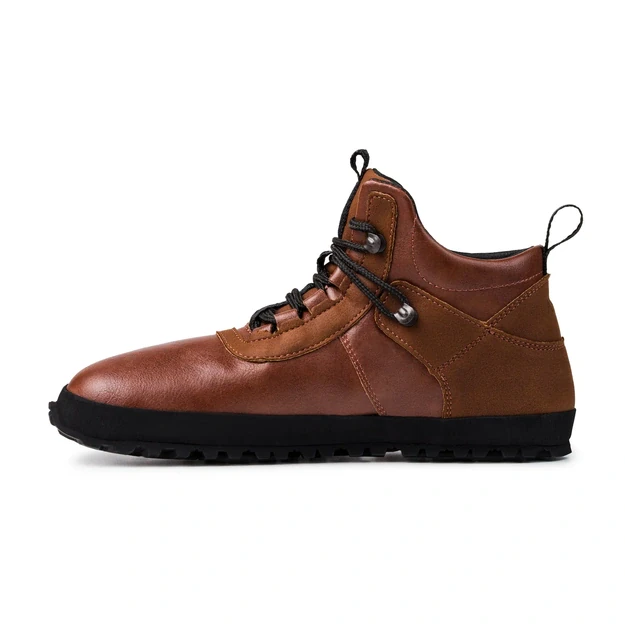 Ahinsa Hiker Brown – neperšlampami barefoot batai