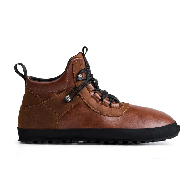 Ahinsa Hiker Brown – neperšlampami barefoot batai