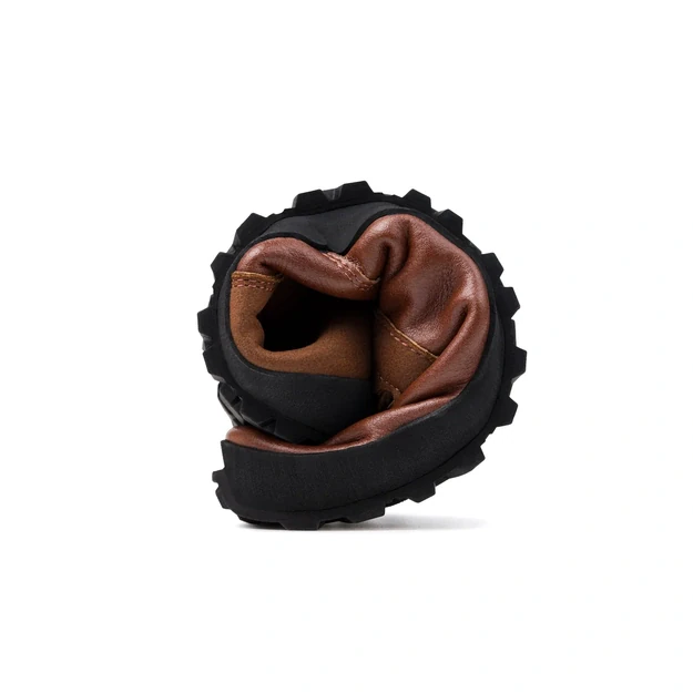 Ahinsa Hiker Brown – neperšlampami barefoot batai